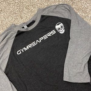 Gym Reapers Three Quarter Sleeve Shirt